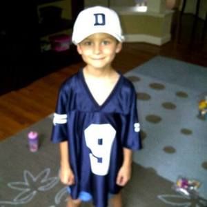 Meet your Posher, Kirk